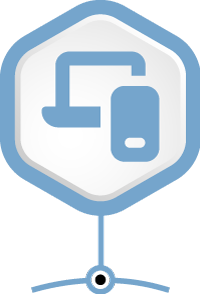 Connected devices icon