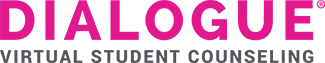 The Official Dialogue Logo