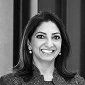 Rashmi Jain, DialCare's Chief Information Officer.