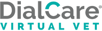 The Official DialCare Virtual Vet Logo