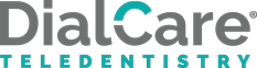 The Official DialCare Teledentistry Logo