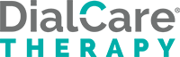 DialCare Therapy Logo